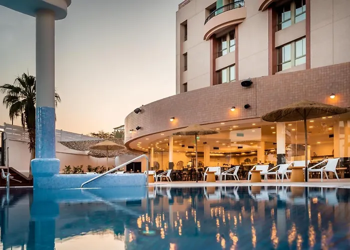 Be Hotel Eilat